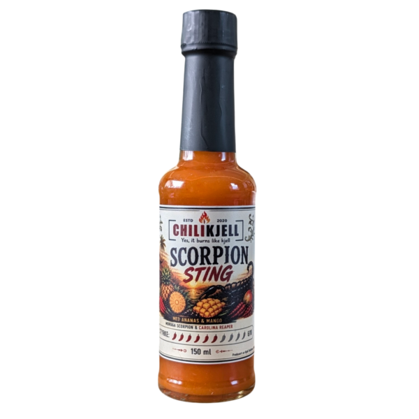 Scorpion Sting