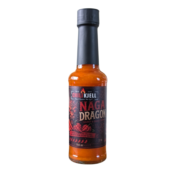 The Naga Dragon