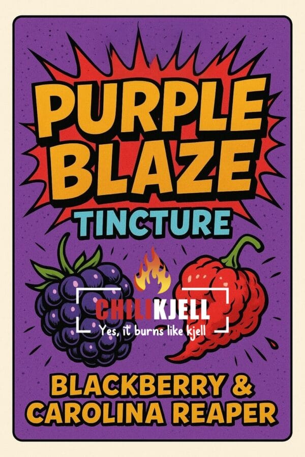 Purple Blaze