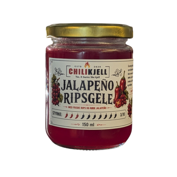 Jalapeno Ripsgele