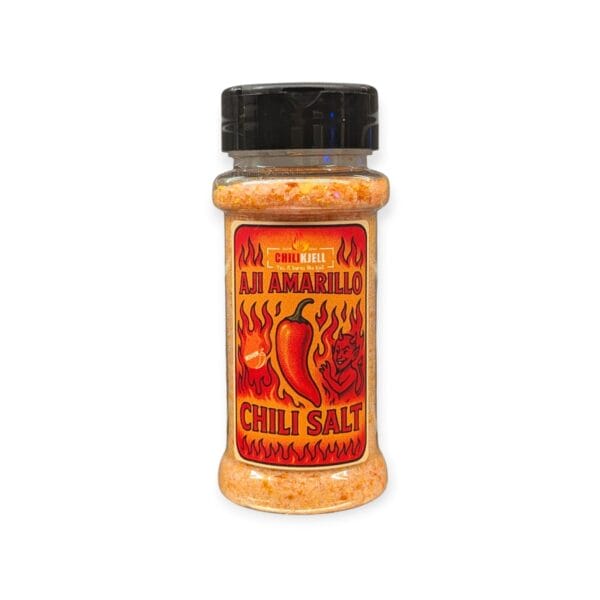 Aji Amarillo Chili Salt