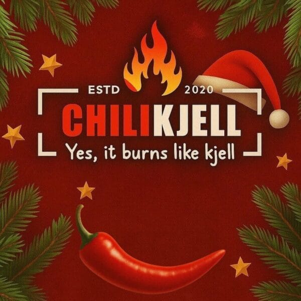 Chili Kjell Adventskalender