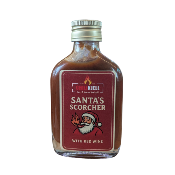 Santa's Scorcher (one batch only)