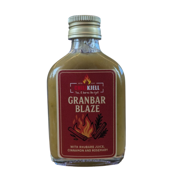 Granbar Blaze (one batch only)